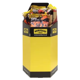 Worksafe® Worksafe Dump Bin - Gloves 1 [WDBG1]