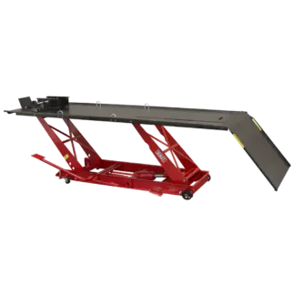 Hydraulic Motorcycle Lift 454kg Capacity [MC401]