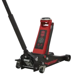 Premier Low Profile Trolley Jack with Rocket Lift 2.5 Tonne [2500LE]