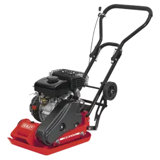 Petrol Compactor with Wheel Kit 50kg Capacity [CCX100]