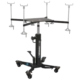 Subframe Cradle and 500kg Transmission Jack Combo [SFC500COMBO]