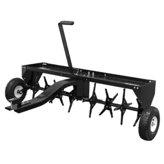 48"Tow Behind Plug Aerator [SLA48T]