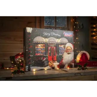 Advent Calendar Tool Kit 32pc [AVC005]