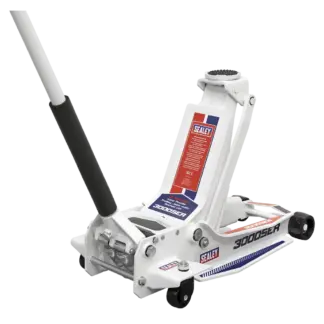 Low Profile Trolley Jack with Rocket Lift 3 Tonne [3000SER]