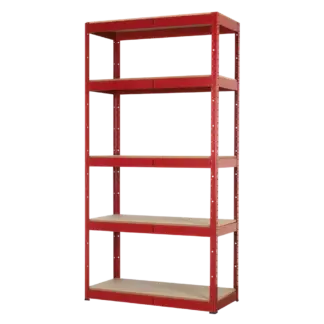 Racking Unit with 5 Shelves 350kg Capacity Per Level [AP6350]