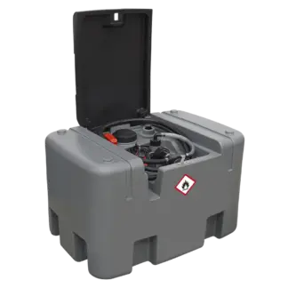 Portable Diesel Tank 400L 12V [D400T]