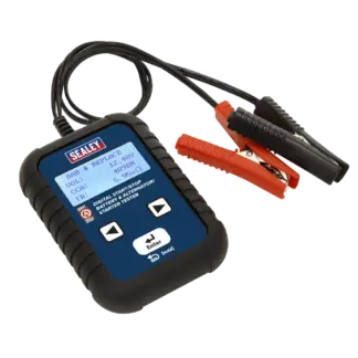 Digital Start/Stop Battery & Alternator/Starter Tester 12/24V [BT2011]
