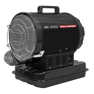 Infrared Space Warmer® Kerosene/Diesel Heater 51,000Btu/hr [IR115]