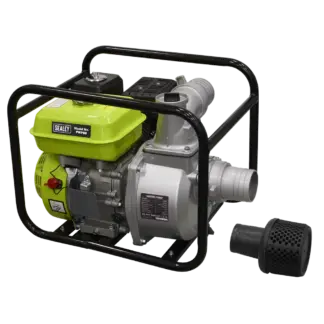 Petrol Powered Water Pump 80mm 6.15hp 4-Stroke Engine [PWP80]