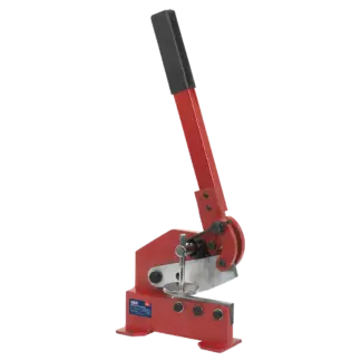 Metal Cutting Shears 11mm 4mm Capacity 10mm [3S/4R]