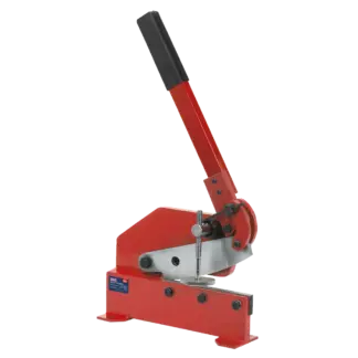 Round Metal Cutting Shears [3S/6R]