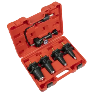 Cooling System Pressure Test Kit 5pc [VS0033]