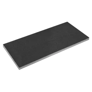 Easy Peel Shadow Foam® 1200 x 550 x 50mm - Grey/Black [SF50GR]