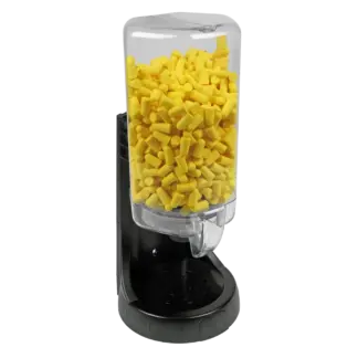 Worksafe® Disposable Ear Plugs Dispenser - 500 Pairs [403/500D]