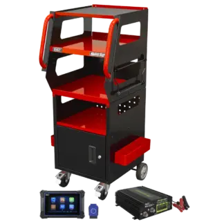 Diagnostic Support Station - Red [SDS1R1]