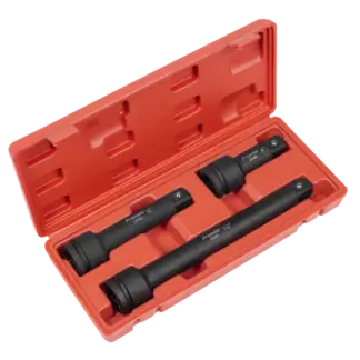 Premier Impact Extension Bar Set 3/4"Sq Drive 3pc [AK5515]