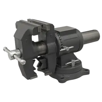 Multifunction Cast Iron Vice with Swivel Base 150mm [MFV150]