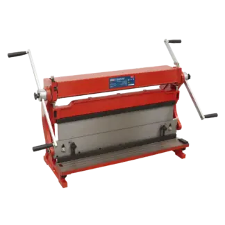3-in-1 Sheet Metal Machine 760mm [TIO760]