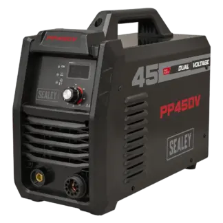 Dual Voltage, 45A Plasma Cutter Inverter [PP45DV]