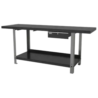 Steel Workbench with Drawer 2m [AP3020]