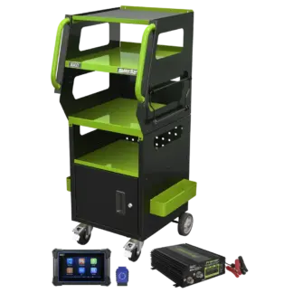Diagnostic Support Station - Green [SDS1G1]