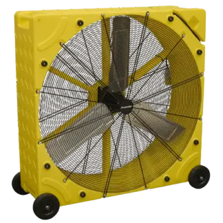 Premier 42" Industrial High Velocity Rotomold Drum Fan 3-Speed 110V [HVD42110VPM]