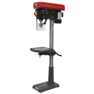 Premier Floor Standing Pillar Drill 16-Speed 750W/230V [PDM240F]