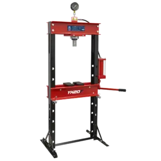 Professional Floor Type Hydraulic Press 20 Tonne [YK20F]