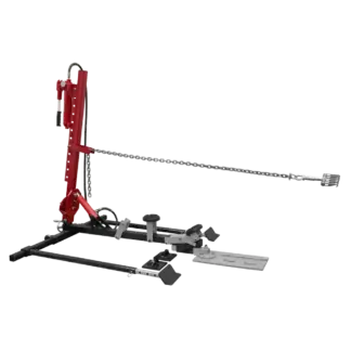Heavy-Duty Dent Puller with Variable Upright [DZRE22]