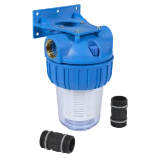 Inlet Filter for Surface Mounting Pumps 1L [WPF1]