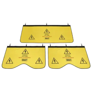 EV Bumper & Wing Cover Set 3pc [EV8507]