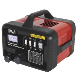 12/24V Starter/Charger 200/45A 230V [SUPERBOOST200]