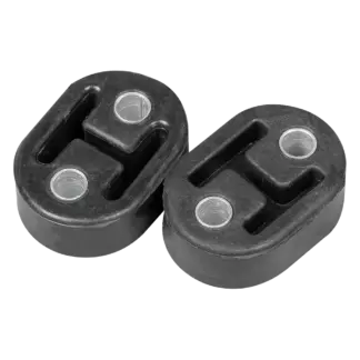 Exhaust Mounting Rubbers - Pack of 2 [EX02]