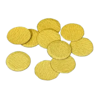 75mm Sanding Disc 60Grit - Pack of 10 [SA722D60G]