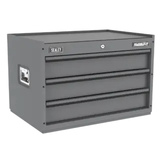 Superline PRO® Connect Modular Storage System Cabinet 3 Drawer [APMSC4]