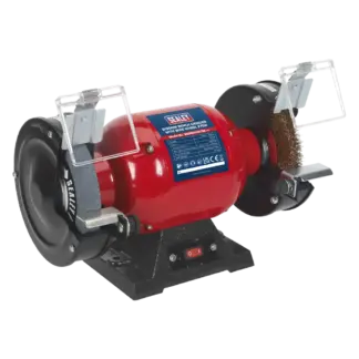 Bench Grinder 150mm with Wire Wheel 370W/230V [BG150XLW/98]