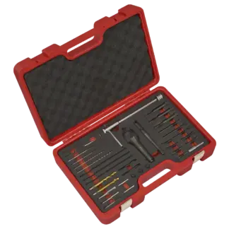 Damaged Glow Plug & Heater Element Removal Set 8 & 10mm [VS3156]