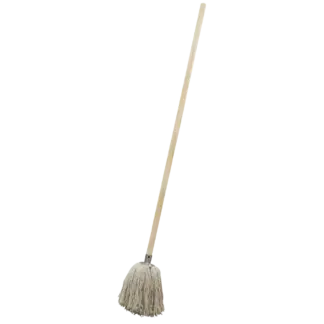 Pure Yarn Cotton Mop 340g [BM05]