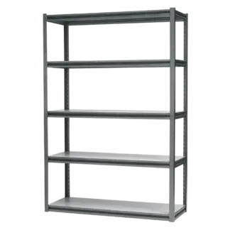 Racking Unit with 5 Shelves 600kg Capacity Per Level [AP6548]
