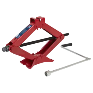 Heavy-Duty Scissor Jack 1.5 Tonne [58M]