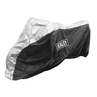 Motorcycle Cover 2500 x 1100 x 1400mm - Large [MCL]