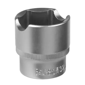 Fuel Filter Socket for Ford 2.0TDCi 1/2"Sq Drive 32mm [VS6450]