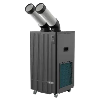 Industrial Spot Cooler Air Conditioner/Dehumidifier/Air Cooler 12,000Btu/hr (3.5kW) [SAC12001]