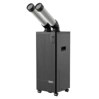 Industrial Spot Cooler Air Conditioner/Dehumidifier/Air Cooler 8,500Btu/hr (2.5kW) [SAC8500]