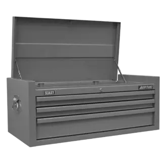 American PRO® Topchest 3 drawer - Grey [AP1102G]