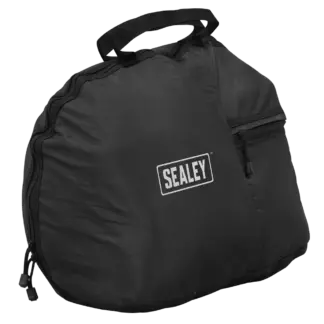 Fleece Lined Helmet Bag - Large [MCHB02]