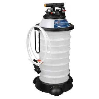 Manual/Air Vacuum Oil & Fluid Extractor Pump 18L [TP6909]