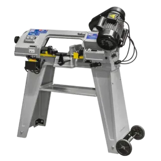 Metal Cutting Bandsaw 3-Speed 150mm 375W230V [SM5]