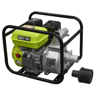 Petrol Powered Water Pump 50mm 6.15hp 4-Stroke Engine [PWP50]