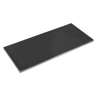 Easy Peel Shadow Foam® 1200 x 550 x 30mm - Grey/Black [SF30GR]